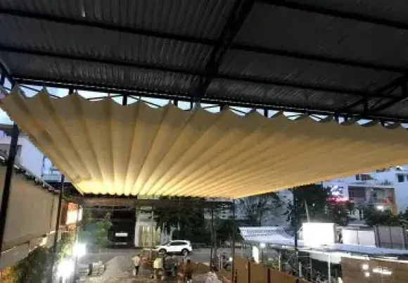 Mái Xếp Di Động Tân Bình: Đơn Vị Thi Công Chuyên Nghiệp, Giá Rẻ