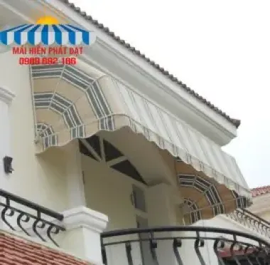 MÁI VÒM CỬA SỔ