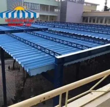 MÁI XẾP DI ĐỘNG BÌNH CHÁNH 