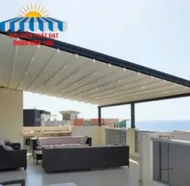 MÁI XẾP SÂN THƯỢNG QUẬN 3
