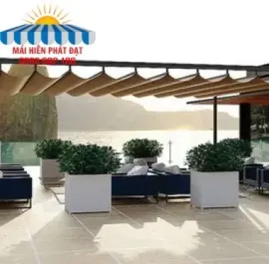 MÁI XẾP DI ĐỘNG BÌNH CHÁNH 