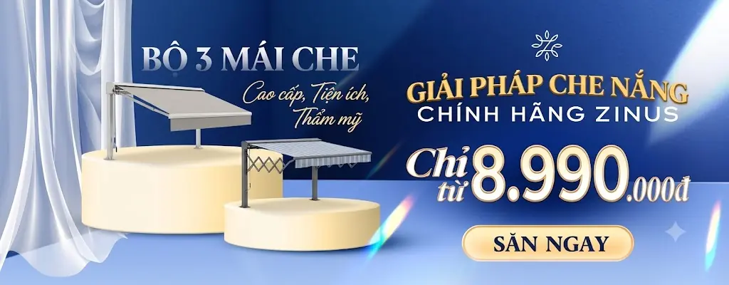Mái Hiên Mái Xếp Phát Đạt
