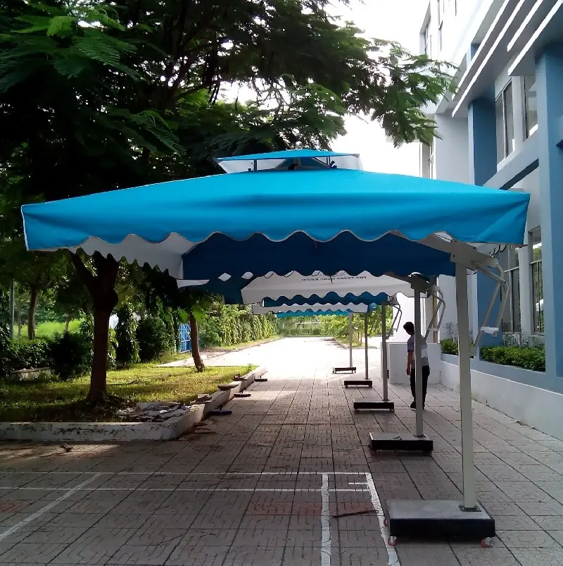 Mái Hiên Mái Xếp Phát Đạt
