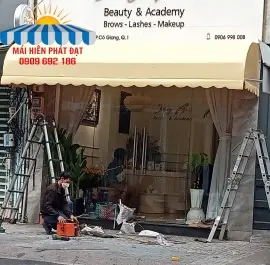 MÁI VÒM CONG Q1