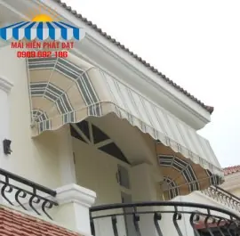 MÁI VÒM CỬA SỔ