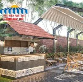 MÁI XẾP DI ĐỘNG QUẬN 1