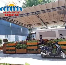 MÁI XẾP DI ĐỘNG QUẬN 6