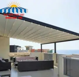 MÁI XẾP SÂN THƯỢNG QUẬN 3