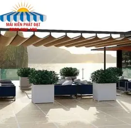 MÁI XẾP SÂN THƯỢNG TP HCM